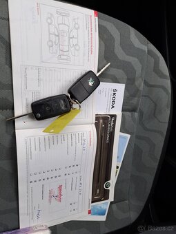 skoda fabia 2 combi 1,4i 2010 - 18