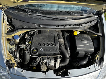 Citroën C3 1.4HDi 66kW, Klima, Tempomat, Úsporné, Po servisu - 18