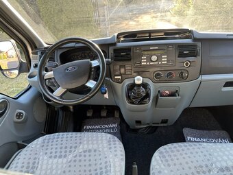Ford Transit 2.2Tdci 74kw 9-Míst - 18