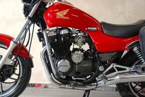 Honda CBX 650 E - hezký stav - 18