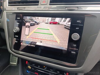 VW Tiguan 2.0TDI 147kW 4x4 DSG R-Line 39tkm Virtual ACC Navi - 18