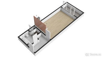 Prodej bytu 1+kk/B/S, 26m2, Praha 10 - Horní Měcholupy, Horn - 18