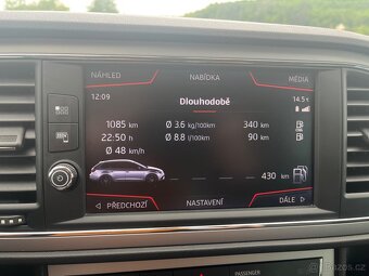 Seat Leon 1.5tgi - CNG - 18