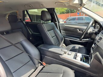 Mercedes-Benz E200 BlueTEC - 18