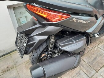 Yamaha X-Max 400, 2016, moc pěkný stav, poTK - 18