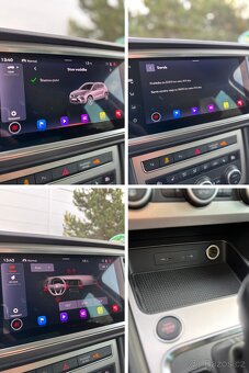 Seat Ateca 2.0TDI 110kw DSG XPERIENCE,Alcantara,Kamera,2022 - 18