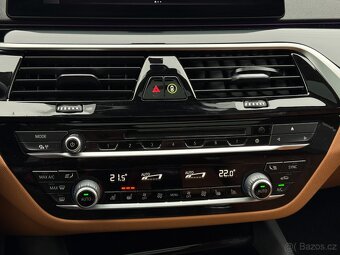BMW 530d Touring xDrive SportLine Pano, Nezáv. k., Ambient - 18