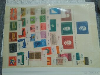 Postovni znamky Nemecko - 18