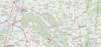 Prodám pozemky v k.ú. Veliny - 18