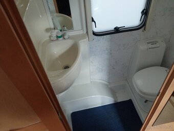 Karava elddis  avante 505 - 18