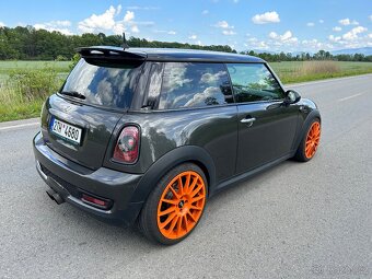 Prodám nebo vyměním Mini Cooper S - 18