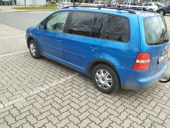 VW Touran 1,9 TDI - 18