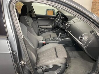 Audi A3 - Sportback 1,4TFSi-81kw- G-Tron - pravidelný servis - 18