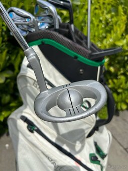 Prodám dámský golfový set MIZUNO / CALLAWAY - 18