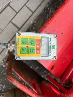 Secí kombinace PÖTTINGER AEROSEM 300 LION - 18