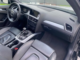 Audi S-line A4 b8 2.0tdi sedan Top - 18