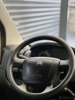 Citroën Jumper, 2.2 HDI, 6 MÍST, TAŽNÉ - 18
