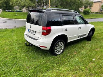 Škoda Yeti 1.2 TSI 81kw 6-ti kvalt - 18