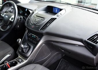 Ford Kuga 1.5EB TREND VYHŘ SEDAČKY 2xALU - 18