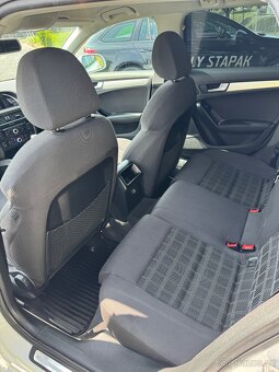 Audi A4 B8 2.0TDI 120 kw - 18