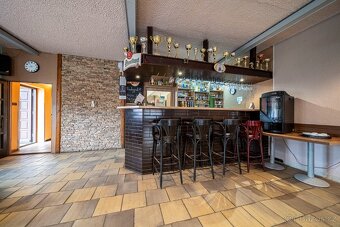Restaurace/hospoda na prodej, Starý Hrozenkov, okr. UH - 18