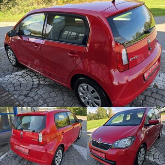 ŠKODA CITIGO 1,0 MPi 2014 5ti DV. KLIMA,  CENOVÁ AKCE - 18