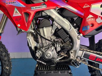 Honda crf 450 2022 - 18