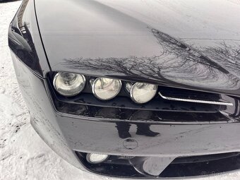 Alfa Romeo Brera 2,0 JTDM 125kW Servis, Senzory - 18