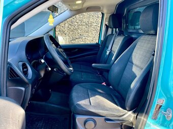 Mercedes-Benz Vito 116 CDI long - odpočet DPH - 18