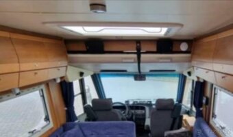 Fuat ducato Dethleffs,compact pouze 5,8 m - 18
