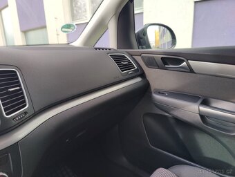 Volkswagen Sharan 2,0 TDI / servis / pneu / - 18
