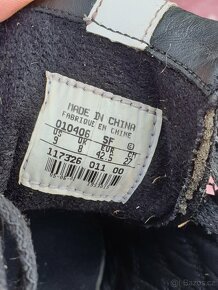 Prodám kopačky Nike- Tempo Pro - 18