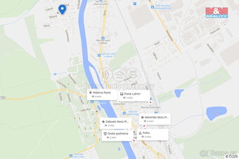 Prodej rodinného domu, Planá nad Lužnicí, ul. Jabloňová - 18