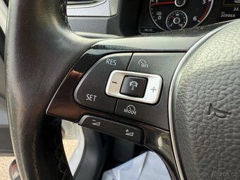 ► VW CADDY MAXI 2,0 TDI - 75 KW, 7 MÍST, AUTOM. PARKOVÁNÍ ◄ - 18