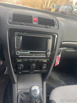 Veškeré náhradní díly na Škoda Octavia 2/II rs - 18