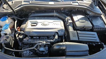 ŠKODA SUPERB II 2.0 TSI Elegance Comb. - 18