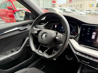 Škoda Octavia 4 iV Combi Style 1.4TSI 150kW DSG Sport Virtu - 18