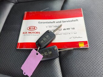 Kia Sorento 2.2 CRDI Sport 4x4 145Kw r.v.2010 - 18
