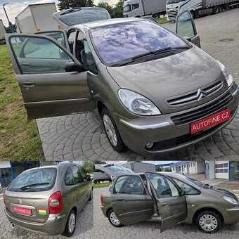 CITROEN PICASO 1,6 HDi  ROK VÝROBY 2010 AUTOMATICKÁ KLIMA - 18
