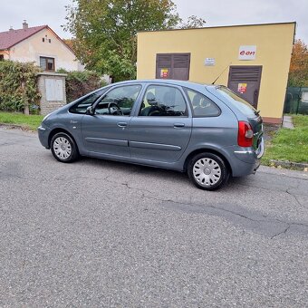 Citroen Xsara picasso 1,6i Dovoz Rakousko. - 18