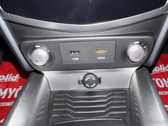 Ssangyong TIVOLI STYLE PLUS 1.6 e-XGi LED POUZE 22t.KM - 18