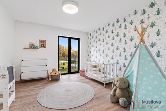 Prodej rodinného domu 150 m, pozemek 636 m - 18