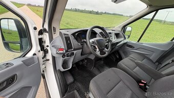 Ford Tranzit 2.2TDCI Mraziarenske auto Nová STK/EK - 18
