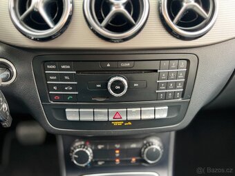 Mercedes-Benz Třídy B 180 CDI / 7G-DCT / 2018 - 18