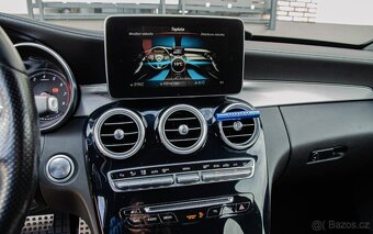 Mercedes-Benz C400 trieda Sedan 4matic A/T - 18