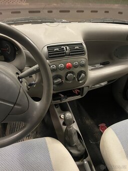 Fiat Seicento 1.1i . Rok 2005. Najeto 89 tis.km. 2.majitel… - 18