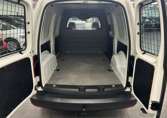 Volkswagen Caddy 1.4TGI Maxi Skříň | Záruka 81 kw1 - 18
