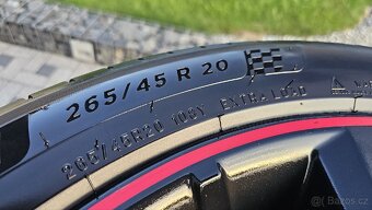 ALU KOLA MERCEDES GL,ML, GLE, GLS ,GLC... - 18