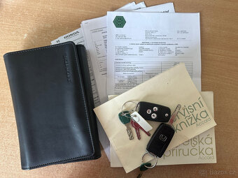 Honda Accord 2.4i-VTEC 148kW/8G/Executive - 18