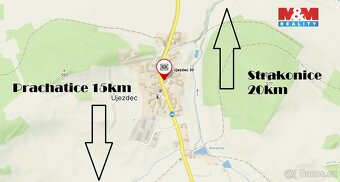 Prodej chalupy, 452 m², Újezdec - 18